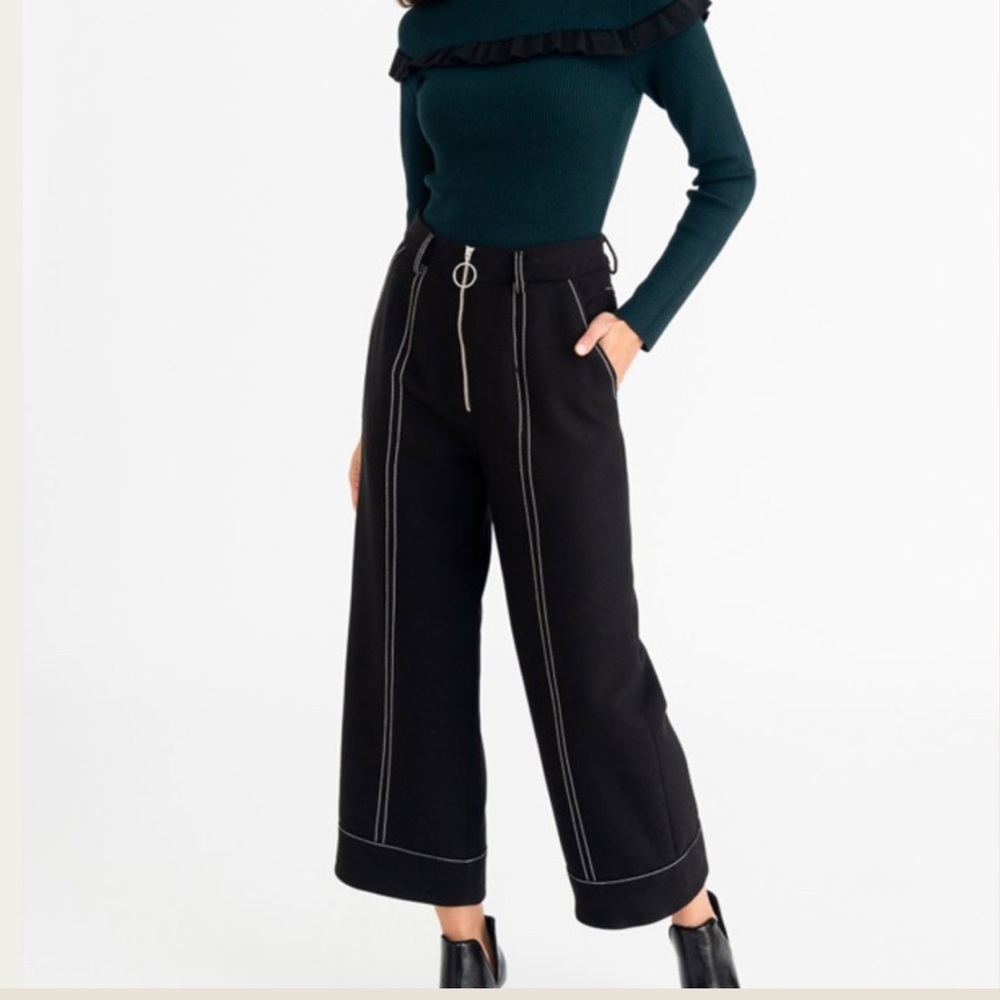 PETITE STUDIO Sia Pants | Garmentory. Size M